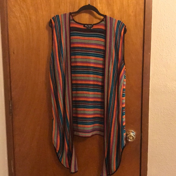 Colorful Spring Layer Piece - Picture 1 of 3